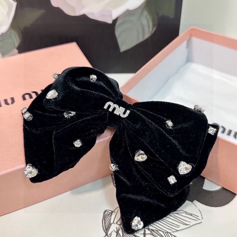 Miu Miu Hair Hoop